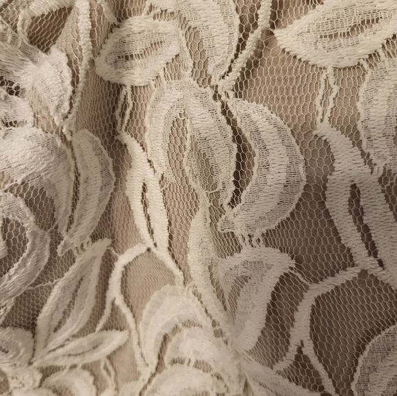 NWOT Studio One size 12 lace dress 👗 - Picture 7 of 13